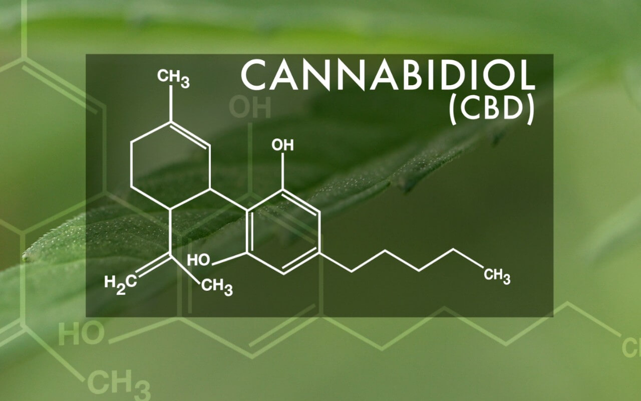 CBD olie slapen
