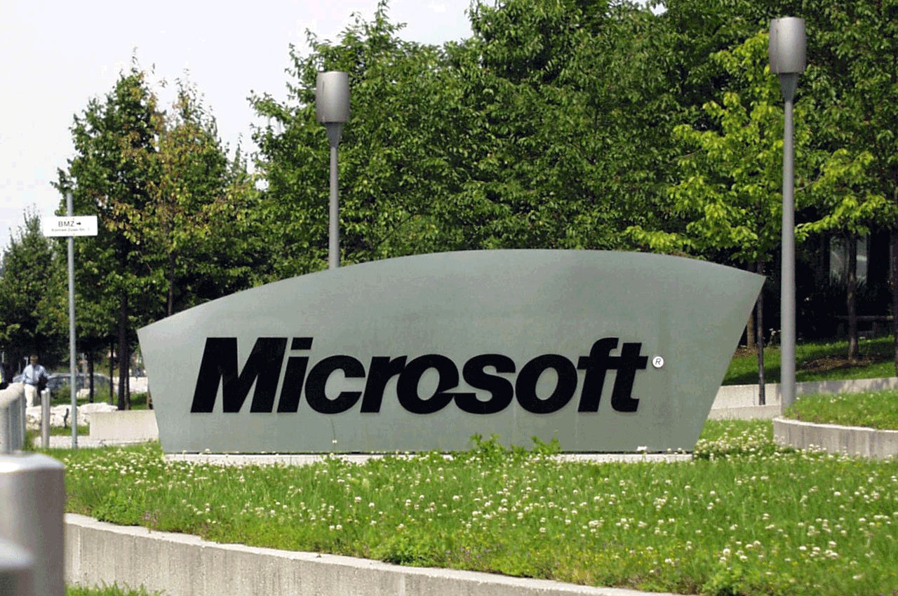 Microsoft cannabis
