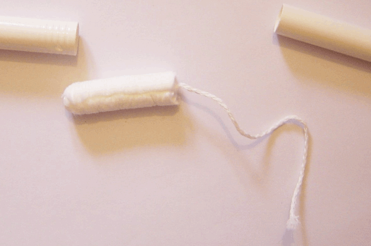 marijuana tampon