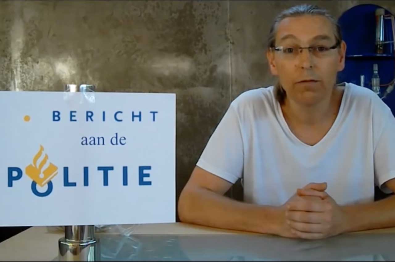 man-vraagt-politie-niet-handhaven
