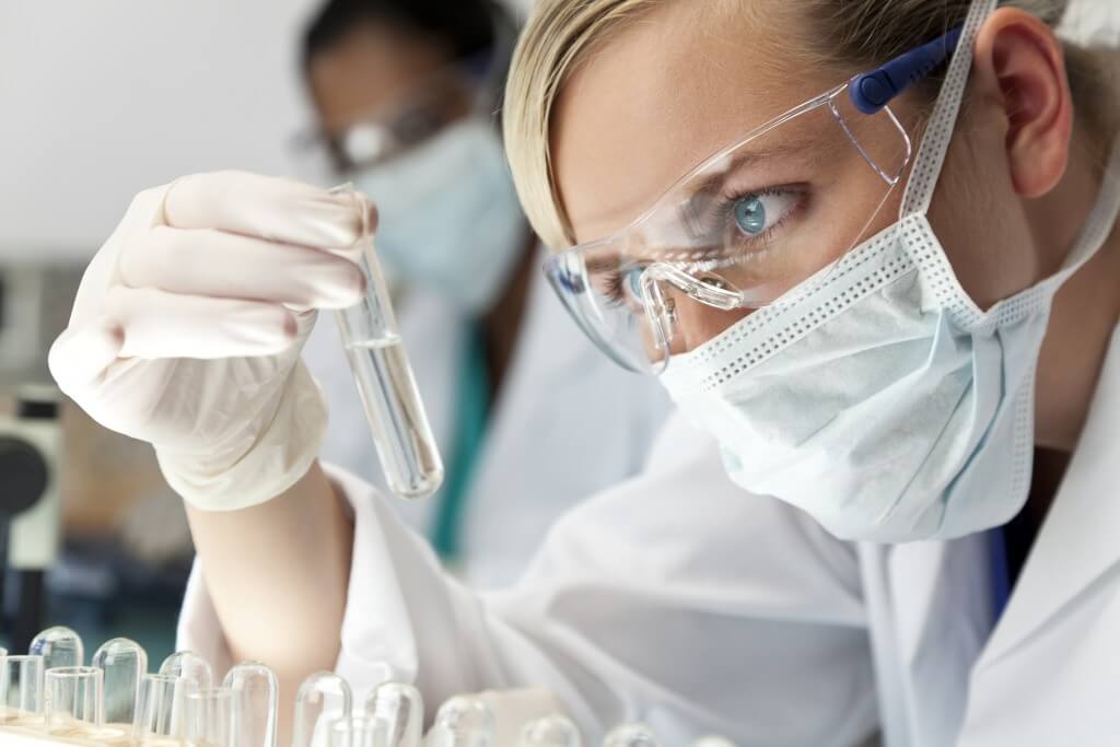 onderzoek naar de werking van CBD