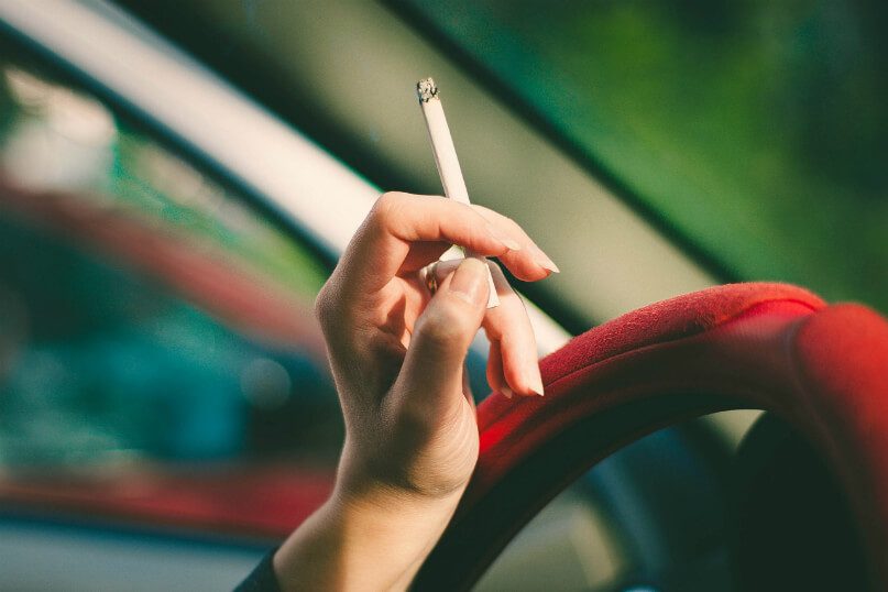 Minder roken dankzij CBD