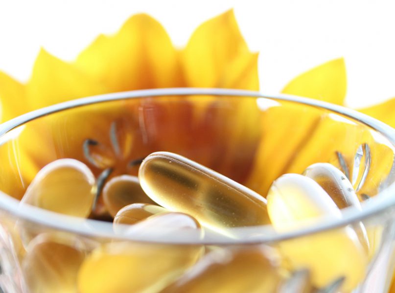 cbd olie capsules